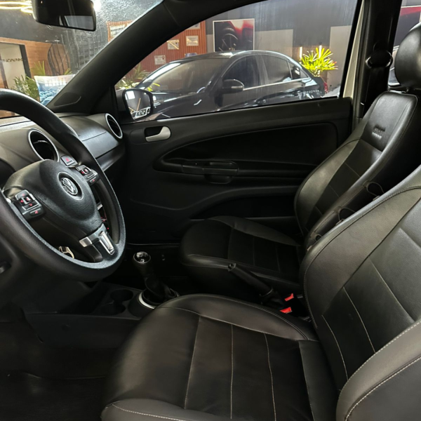 Saveiro 1.6 16V G6 CROSS CABINE ESTENDIDA FLEX