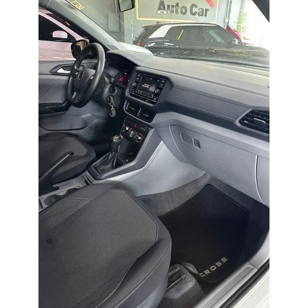 T-Cross 1.0 4P 200 TSI FLEX SENSE AUTOMÁTICO