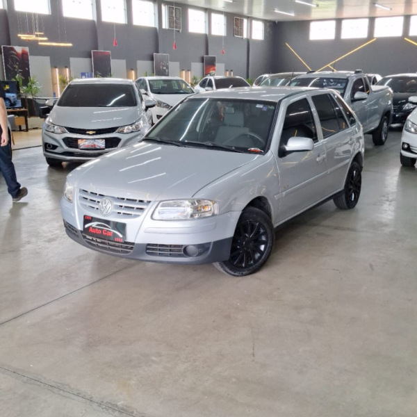 VOLKSWAGEN Gol 1.6 4P G4 POWER FLEX