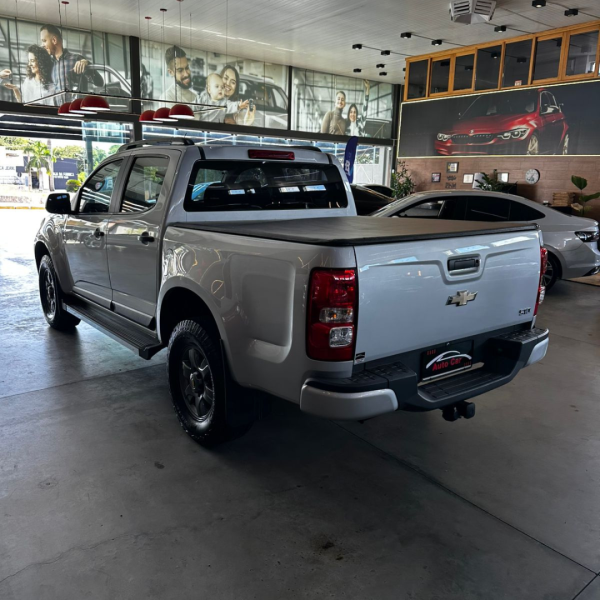 S10 2.4 FLEX LS CABINE DUPLA