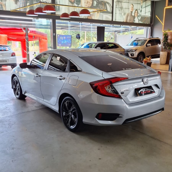 HONDA Civic 2.0 16V 4P SPORT FLEX  AUTOMÁTICO CVT