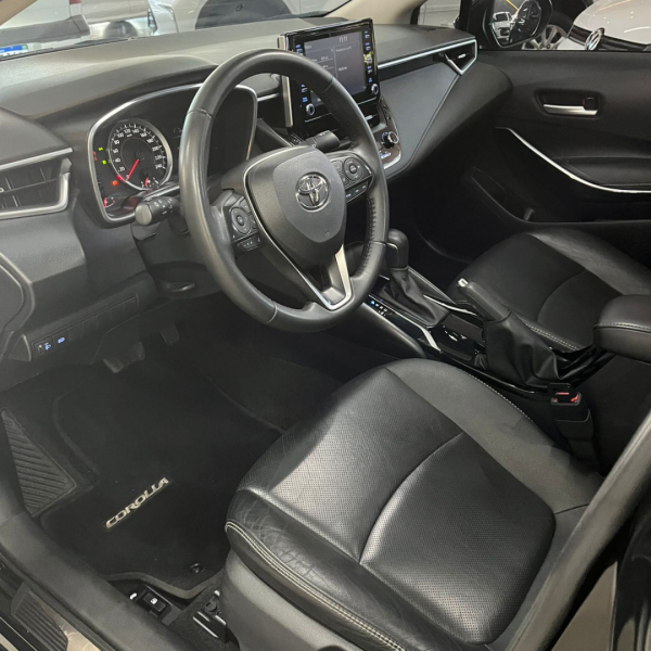 Corolla 2.0 16V 4P XEI FLEX AUTOMÁTICO
