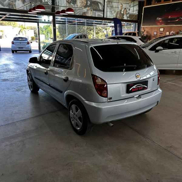 Celta 1.0 4P VHC FLEX SUPER