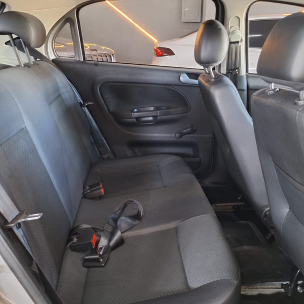 VOLKSWAGEN Gol 1.6 4P FLEX MSI TRENDLINE