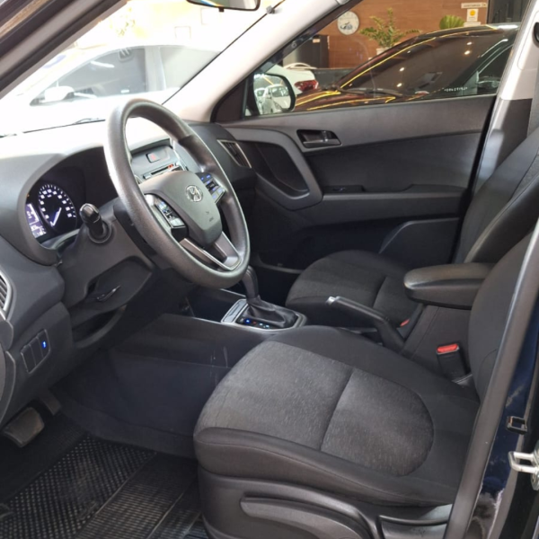 HYUNDAI Creta 1.6 16V 4P FLEX ATTITUDE AUTOMÁTICO HYUNDAI Creta 1.6 16V 4P FLEX ATTITUDE AUTOMÁTICO