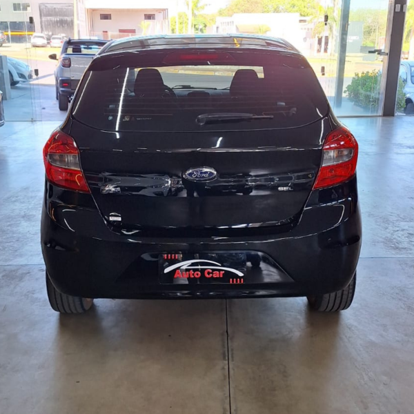 FORD Ka Hatch 1.0 12V 4P TI-VCT SEL FLEX FORD Ka Hatch 1.0 12V 4P TI-VCT SEL FLEX