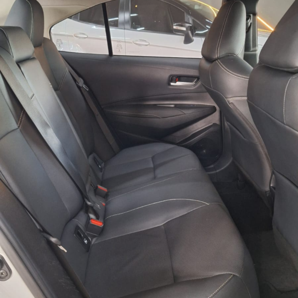 Corolla 2.0 16V 4P XEI FLEX AUTOMÁTICO