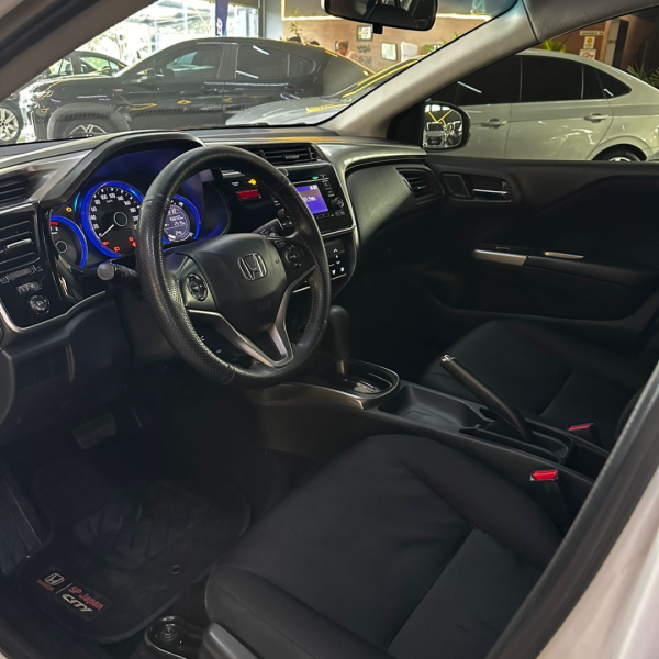 City Sedan 1.5 16V 4P EX FLEX AUTOMÁTICO