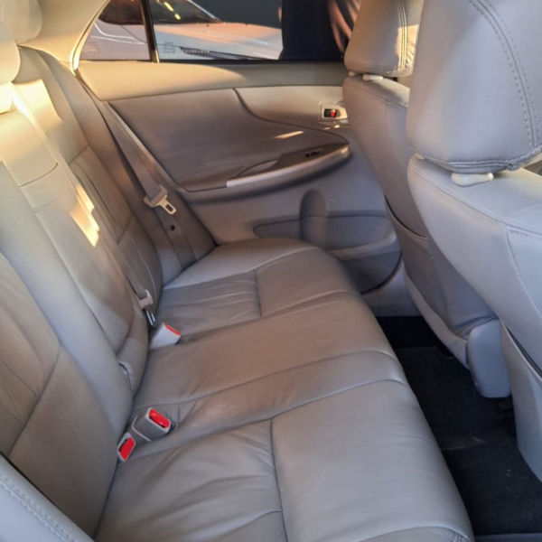 Corolla 1.8 16V 4P GLI FLEX AUTOMÁTICO