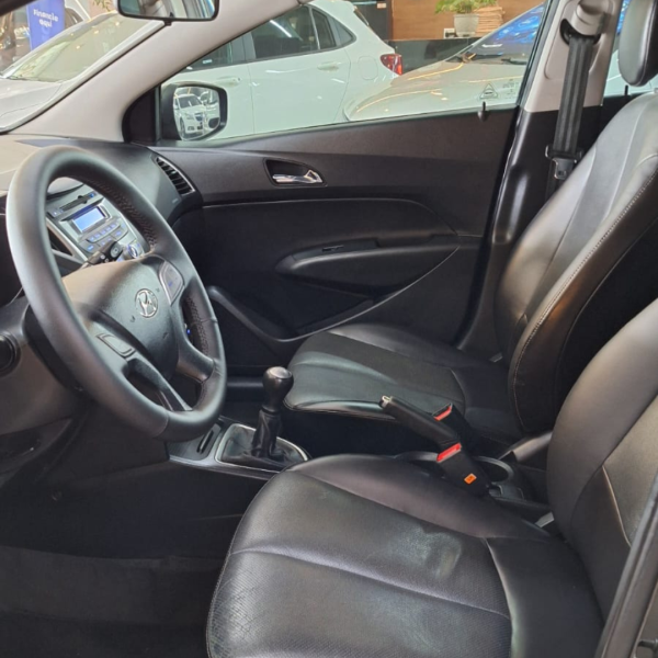 HYUNDAI HB 20 Hatch 1.0 12V 4P FLEX COMFORT