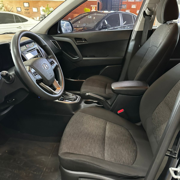 Creta 1.6 16V 4P FLEX ATTITUDE AUTOMÁTICO