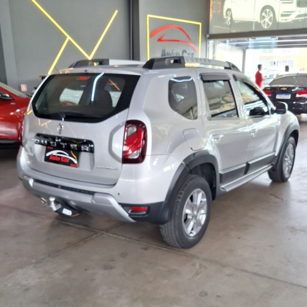 Duster 2.0 16V 4P FLEX DYNAMIQUE AUTOMÁTICO
