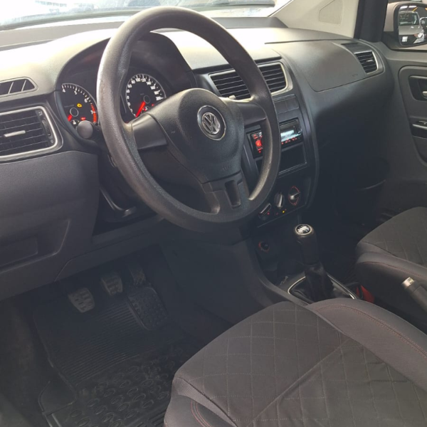 VOLKSWAGEN Fox 1.6 4P PRIME FLEX