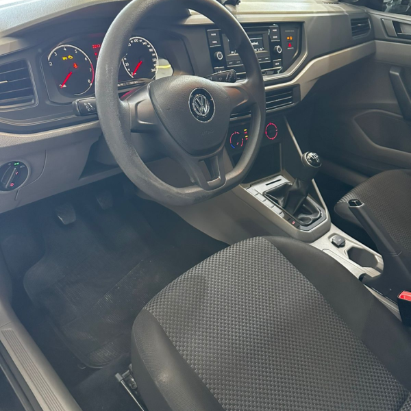 Polo Hatch 1.6 4P MSI FLEX