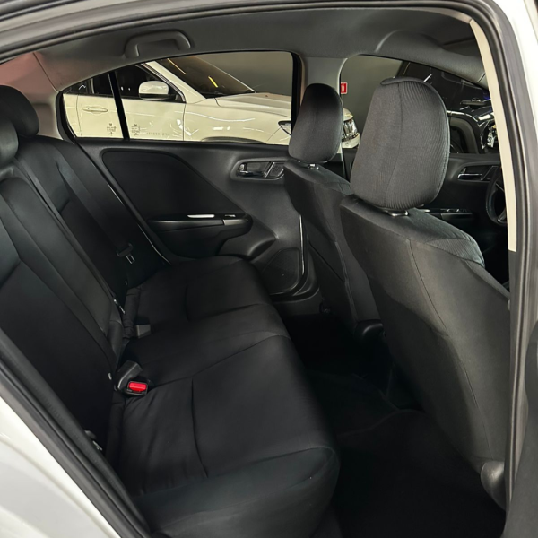 City Sedan 1.5 16V 4P EX FLEX AUTOMÁTICO