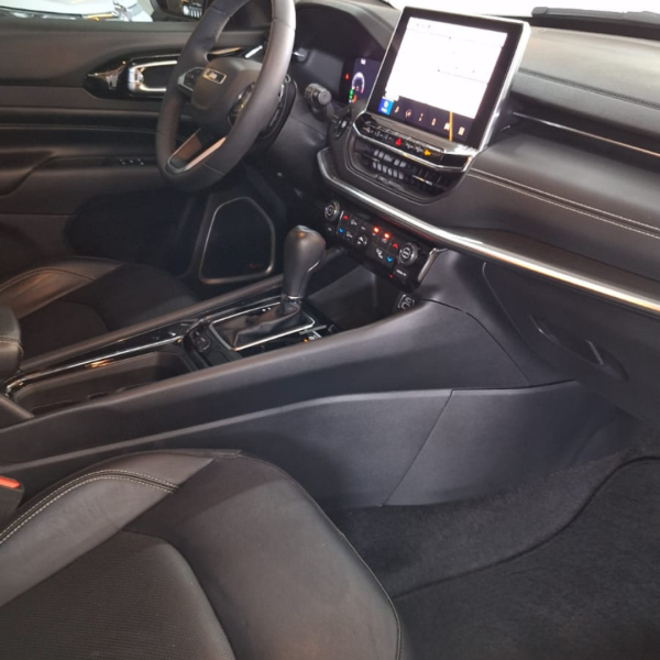 Compass 1.3 16V 4P FLEX S T270 TURBO AUTOMÁTICO