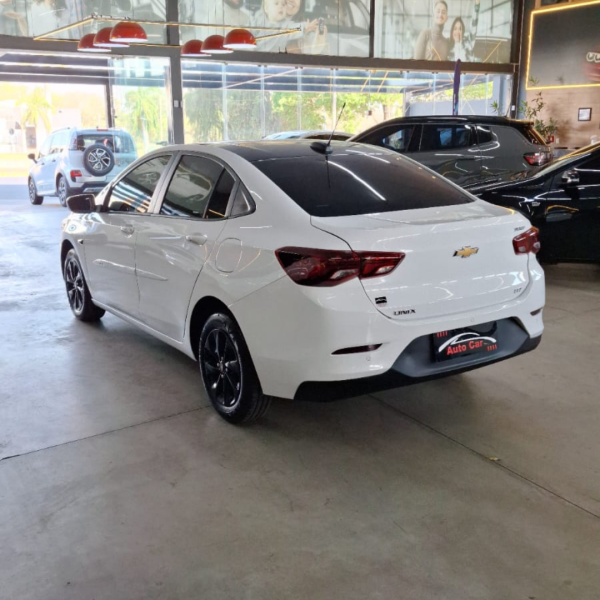 CHEVROLET Onix Sedan 1.0 4P FLEX LTZ PLUS TURBO AUTOMÁTICO