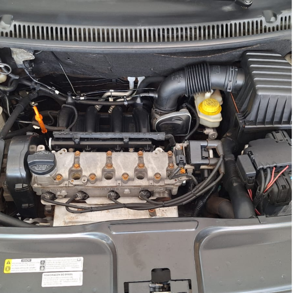 VOLKSWAGEN Fox 1.6 4P PRIME FLEX