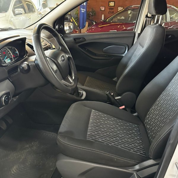 Ka Hatch 1.0 12V 4P TI-VCT SE FLEX