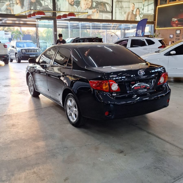 Corolla 1.8 16V 4P GLI FLEX AUTOMÁTICO
