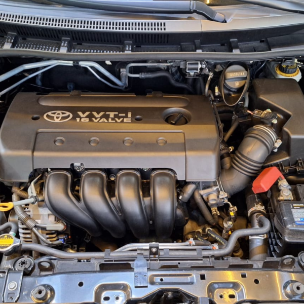 Corolla 1.8 16V 4P GLI FLEX AUTOMÁTICO