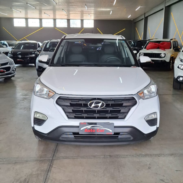 HYUNDAI Creta 1.6 16V 4P FLEX ATTITUDE AUTOMÁTICO