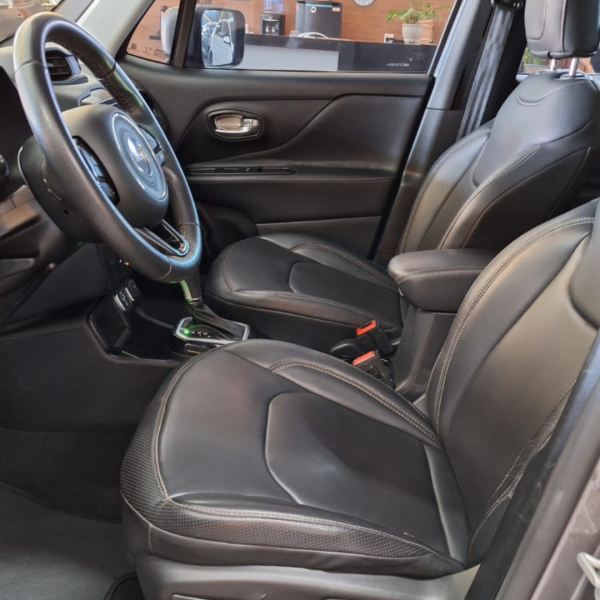 JEEP Renegade 1.8 16V 4P FLEX SPORT AUTOMÁTICO