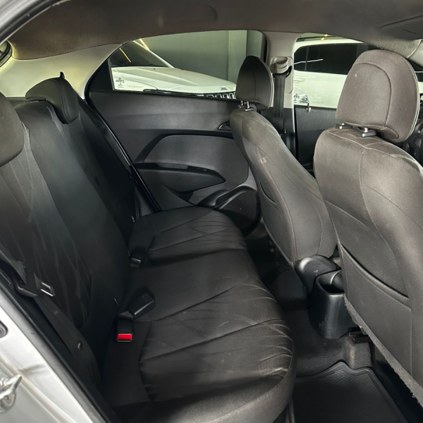 HB 20 Hatch 1.0 12V 4P FLEX COMFORT