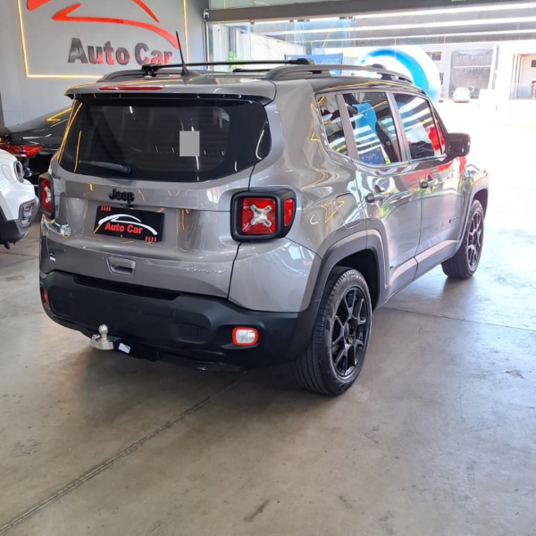 JEEP Renegade 1.8 16V 4P FLEX SPORT AUTOMÁTICO