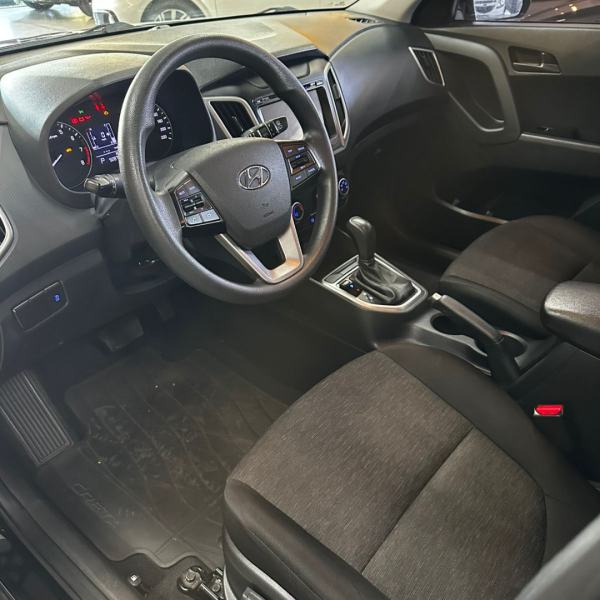 Creta 1.6 16V 4P FLEX ATTITUDE AUTOMÁTICO