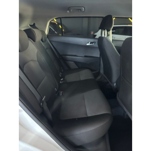 Creta 1.6 16V 4P FLEX ATTITUDE AUTOMÁTICO
