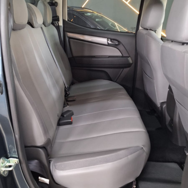 CHEVROLET S10 2.8 16V LTZ CABINE DUPLA 4X4 TURBO DIESEL AUTOMÁTICO