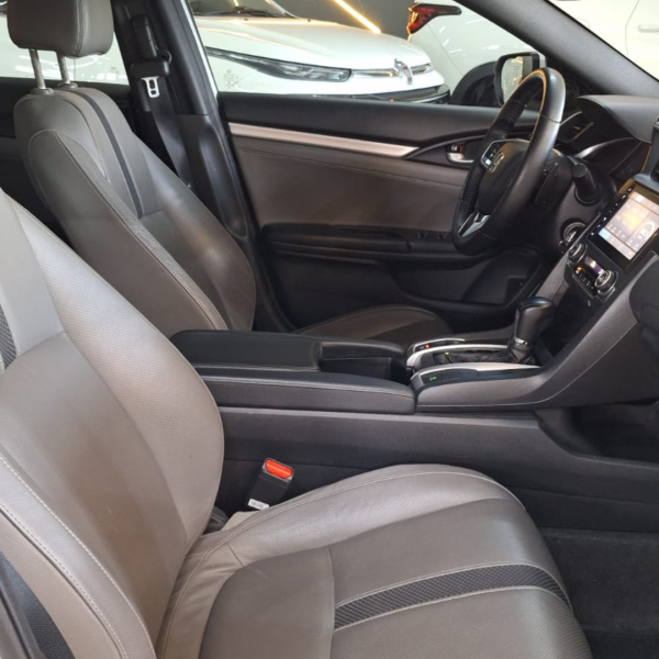 Civic 2.0 16V 4P EX FLEX  AUTOMÁTICO CVT