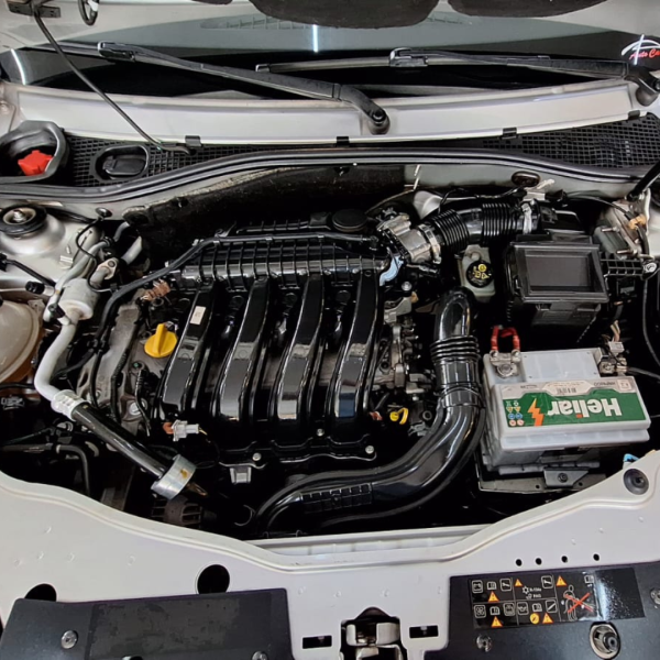 Duster 2.0 16V 4P FLEX DYNAMIQUE AUTOMÁTICO