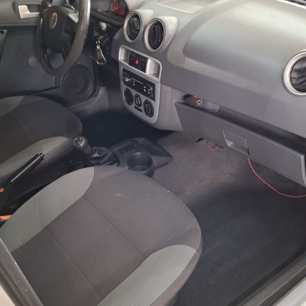 VOLKSWAGEN Gol 1.6 4P G4 POWER FLEX