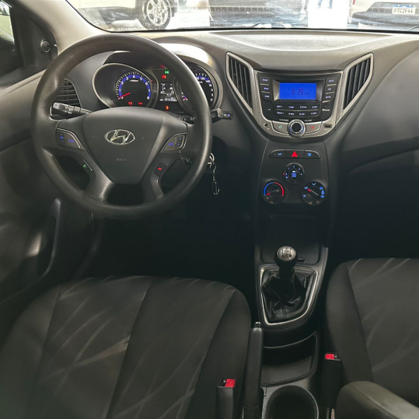 HB 20 Hatch 1.0 12V 4P FLEX COMFORT