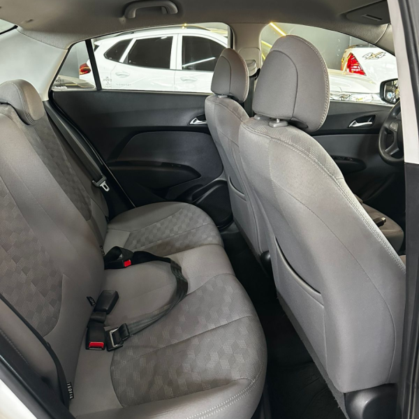 HB 20 Sedan 1.6 16V 4P FLEX COMFORT AUTOMÁTICO