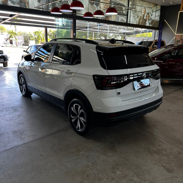 T-Cross 1.0 4P 200 TSI FLEX SENSE AUTOMÁTICO
