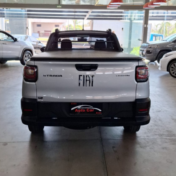 FIAT Strada 1.3 FIREFLY FLEX FREEDOM CABINE SIMPLES