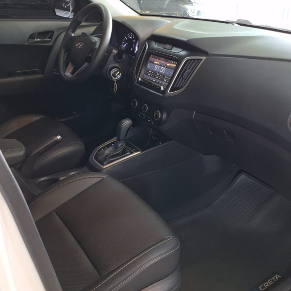 HYUNDAI Creta 1.6 16V 4P FLEX ATTITUDE AUTOMÁTICO