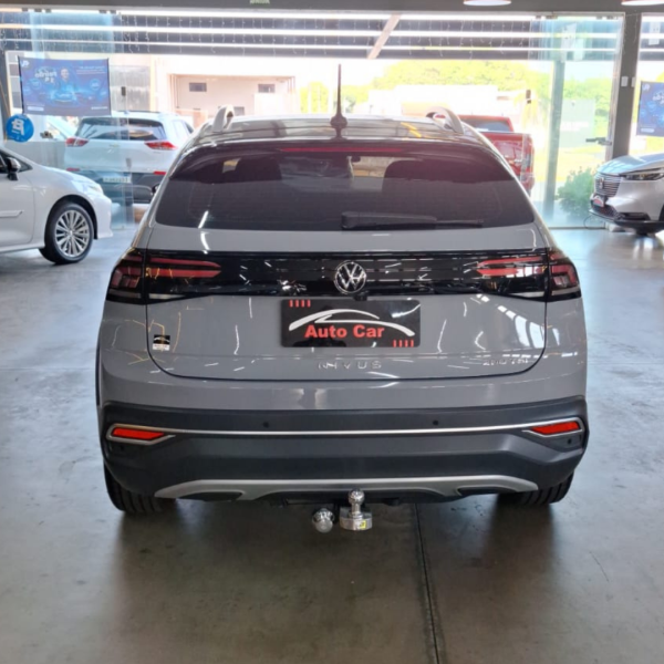 VOLKSWAGEN Nivus 1.0 4P FLEX 200 TSI HIGHLINE AUTOMÁTICO