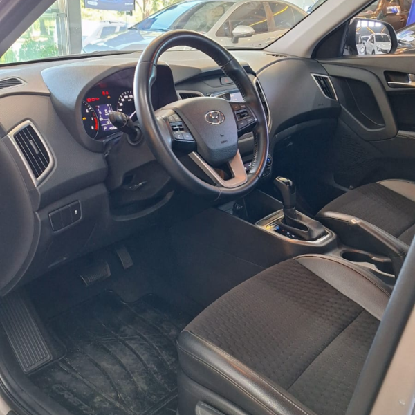 HYUNDAI Creta 1.6 16V 4P FLEX SMART PLUS AUTOMÁTICO