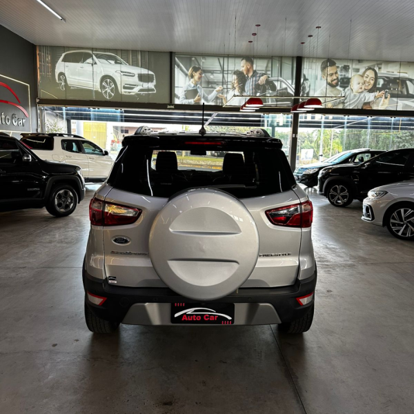 Ecosport 1.5 12V 4P TI-VCT FLEX FREESTYLE
