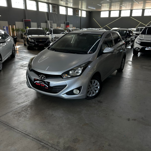 HB 20 Hatch 1.0 12V 4P FLEX COMFORT