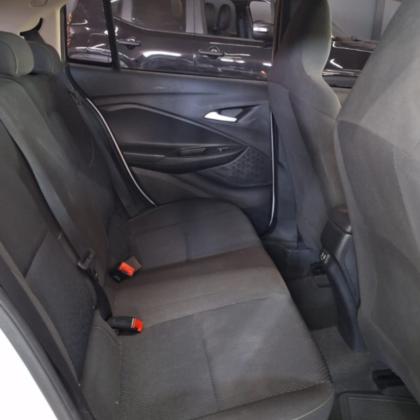 Onix Hatch 1.0 4P FLEX LTZ TURBO AUTOMÁTICO
