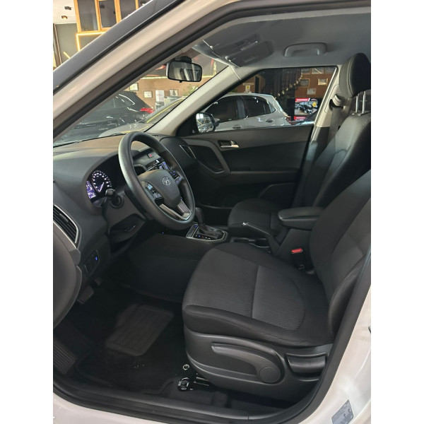 Creta 1.6 16V 4P FLEX ATTITUDE AUTOMÁTICO