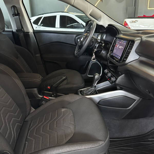 Toro 2.0 16V 4P 4WD FREEDOM TURBO DIESEL  AUTOMÁTICO