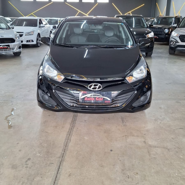 HYUNDAI HB 20 Hatch 1.0 12V 4P FLEX COMFORT