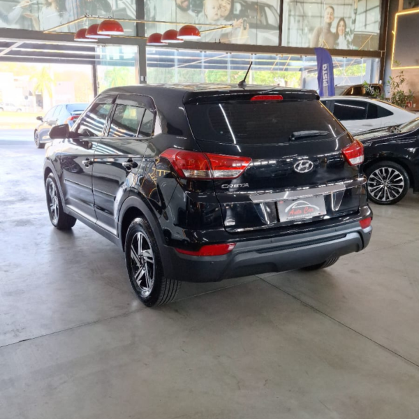 HYUNDAI Creta 1.6 16V 4P FLEX ATTITUDE AUTOMÁTICO HYUNDAI Creta 1.6 16V 4P FLEX ATTITUDE AUTOMÁTICO