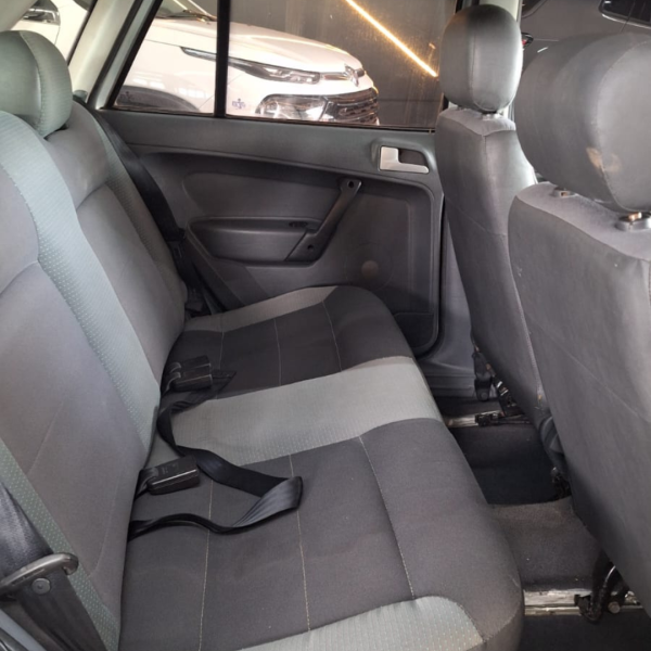 VOLKSWAGEN Gol 1.6 4P G4 POWER FLEX